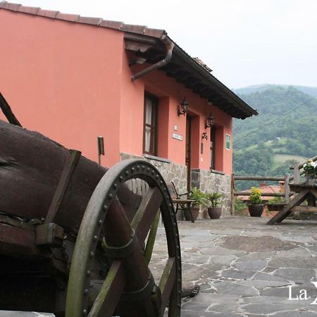 Apartamento El Carro - La Xiarapina Serrapio ภายนอก รูปภาพ