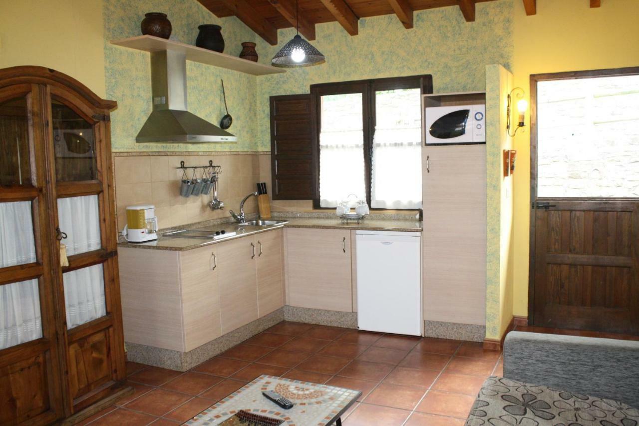 Apartamento El Carro - La Xiarapina Serrapio ภายนอก รูปภาพ