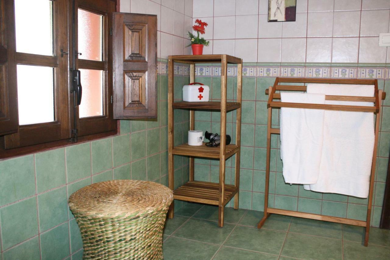 Apartamento El Carro - La Xiarapina Serrapio ภายนอก รูปภาพ