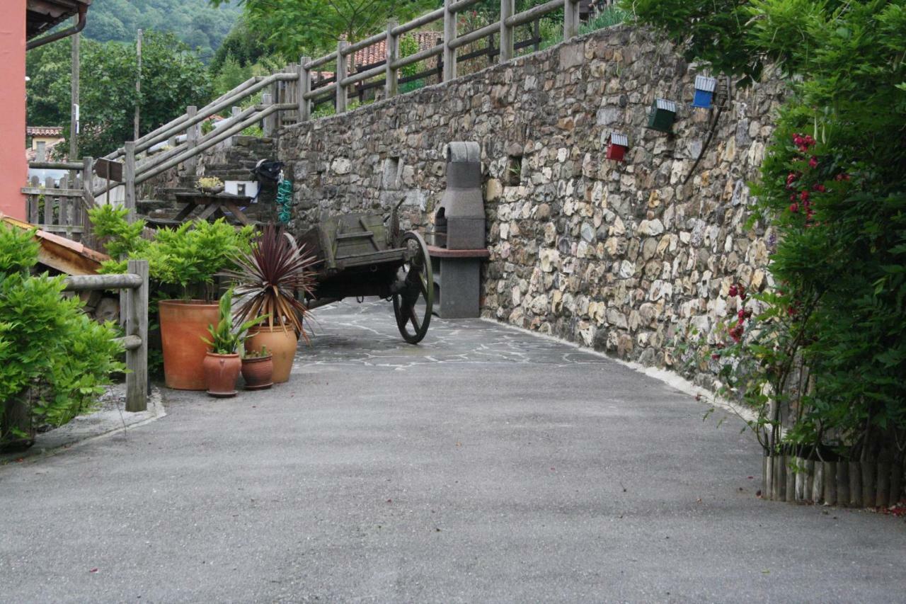 Apartamento El Carro - La Xiarapina Serrapio ภายนอก รูปภาพ