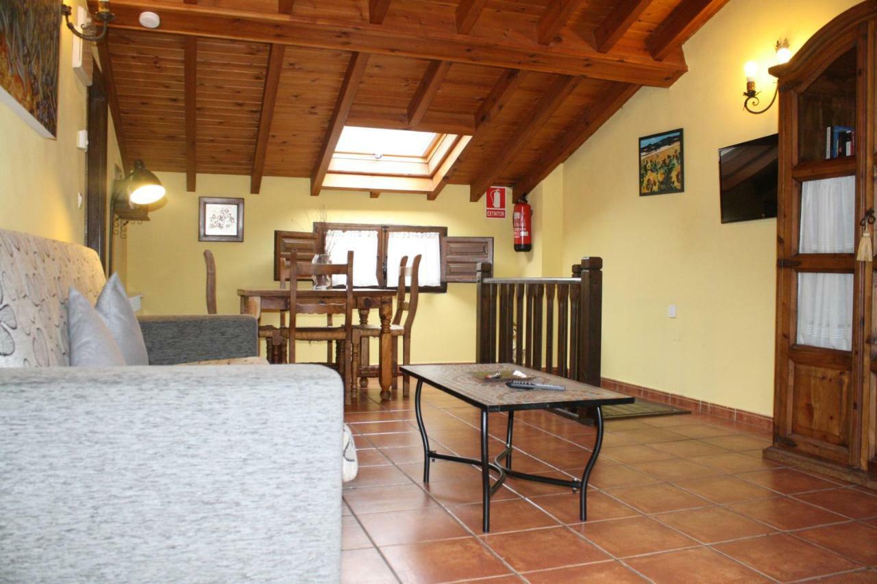 Apartamento El Carro - La Xiarapina Serrapio ภายนอก รูปภาพ